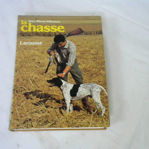 livre La Chasse