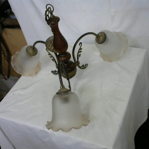 luminaire 3 branches
