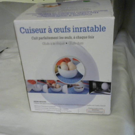 Cuiseur à œuf micro onde