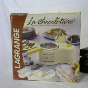 La chocolatière 