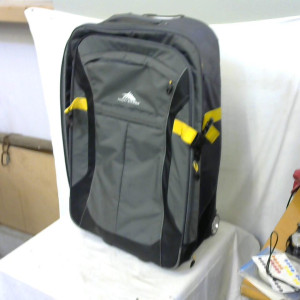 Valise à roulettes