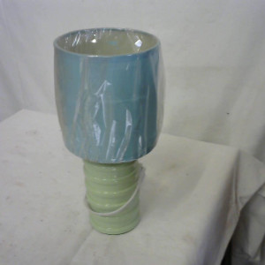 Petite lampe verte