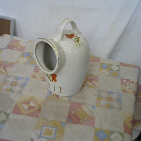 Pot à sel 
