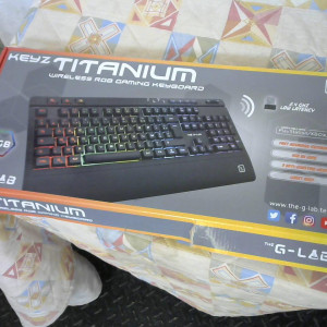 Clavier gaming [sans-fil hs]