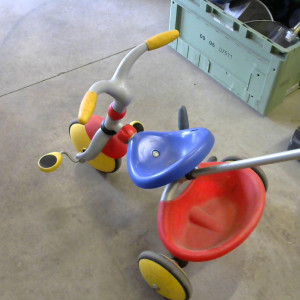 Tricycle