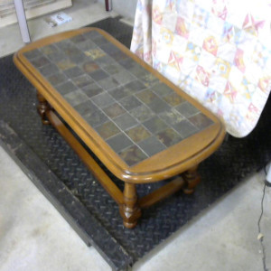 Table basse 