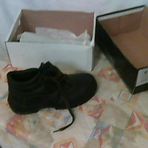 paire chaussures de sécurité T 39