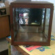 Vitrine cube