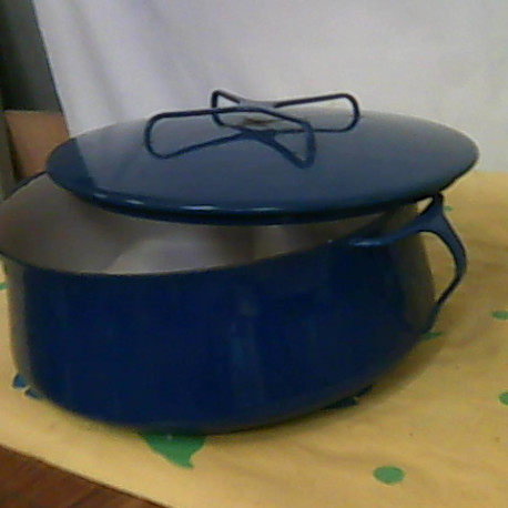Cocotte en céramique