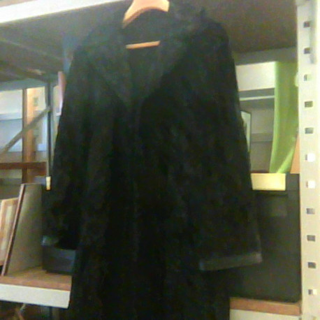 manteau agneau