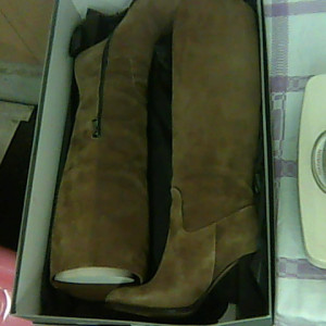 Bottes femme taille 35