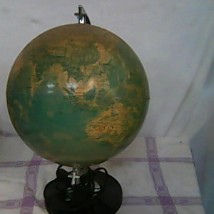 globe lumineux