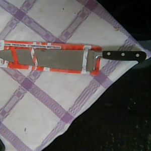 Couteau de cuisine 30cm 