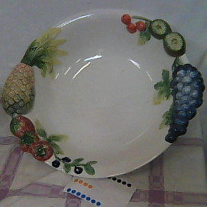 corbeille à fruits 