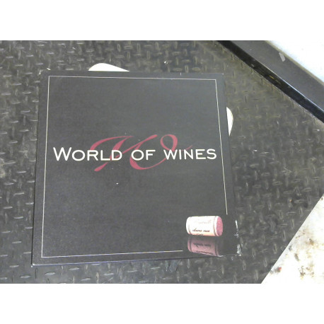 Jeux de société World of Wines