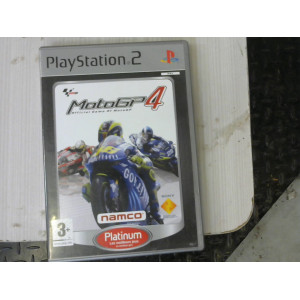 Moto GP Playstation 2