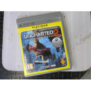 Uncharted 2 Playstation 3