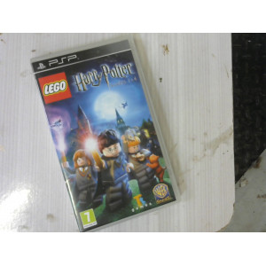 Lego Harry potter PSP 