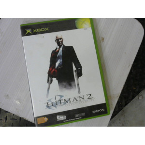 Hitman 2 Xbox 