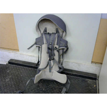 Porte Bebe Dorsal Lafuma Seemaphore Ressourcerie Porte Bebe Dorsal Lafuma Seemaphore Ressourcerie