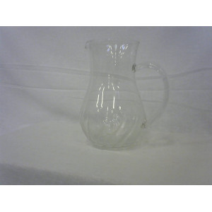 Carafe en verre