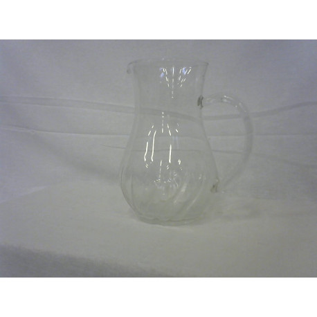 Carafe en verre