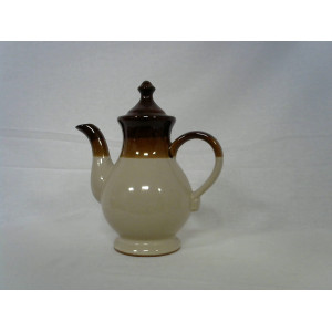 Théière ancienne