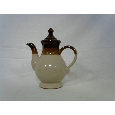 Théière ancienne