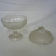 Sucrier en verre