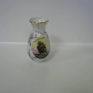 petit vase de Limoges