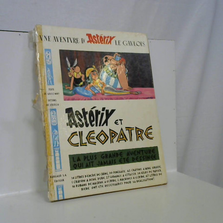 Astérix et Cléopatre-1965