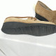 Mocassin femme beige T41