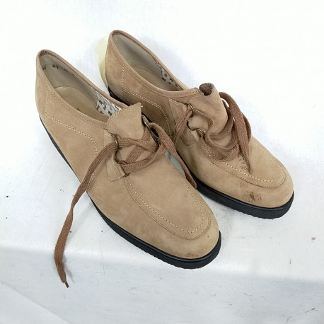 Mocassin femme beige T41