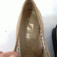 Mocassin femme beige T41