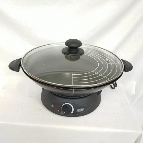 deni electric wok