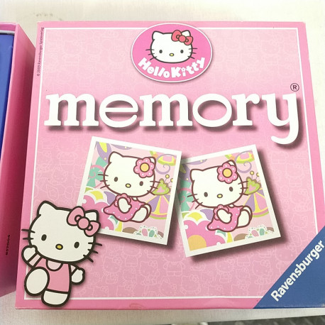 Memory Hello Kitty