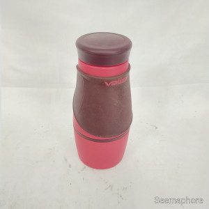 Mini thermos avec gobelet