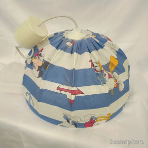 Abat jour Mickey vintage