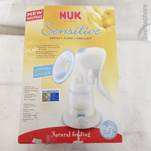 Tire lait sensitive NUK