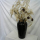 Vase noir