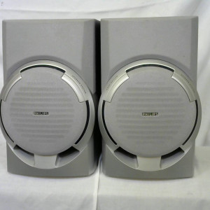 Lot 2 enceintes Philips