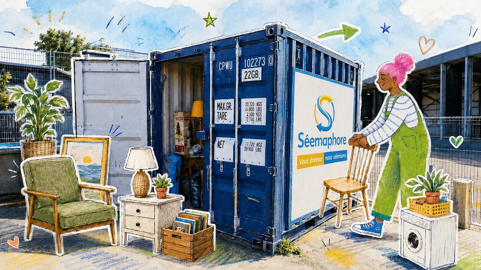 illustration-recyclerie